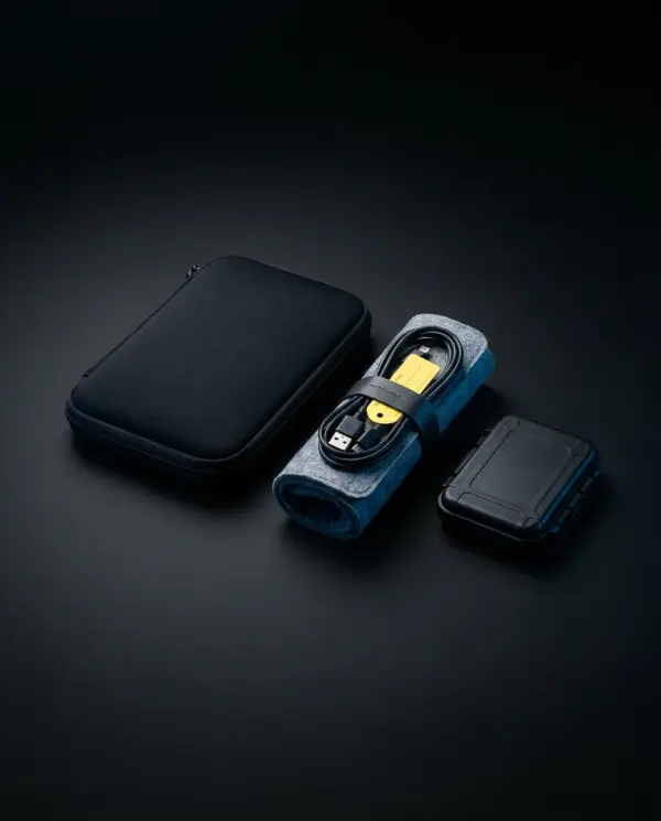 Travel Tech Organizer