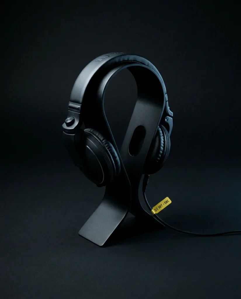 Headphone stand
